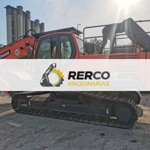 Doosan DX225LC-9C