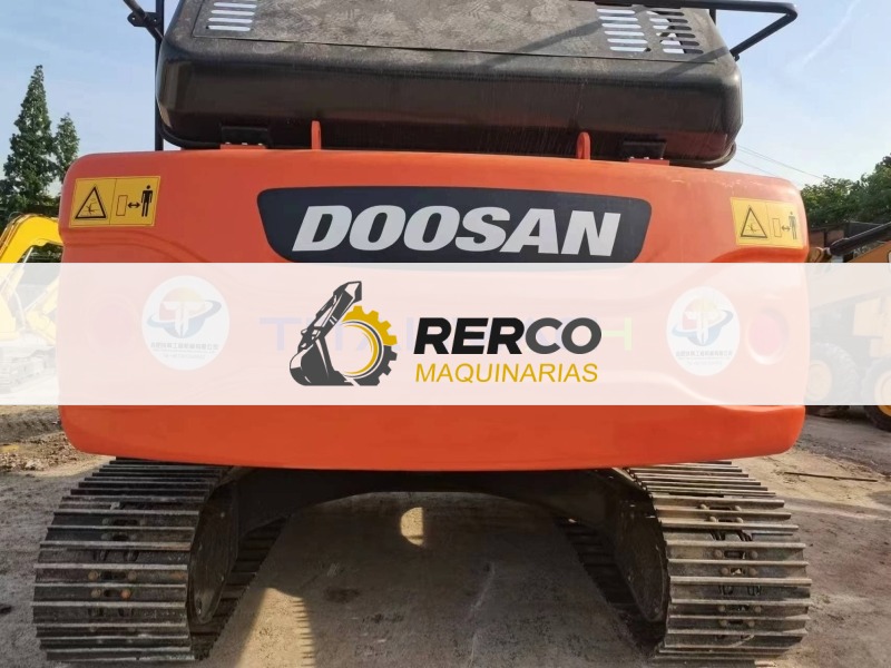 Doosan DX225LC-9C
