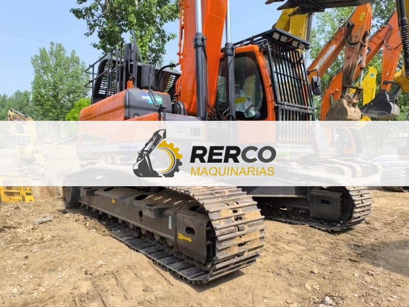 Doosan DX225LC-9c