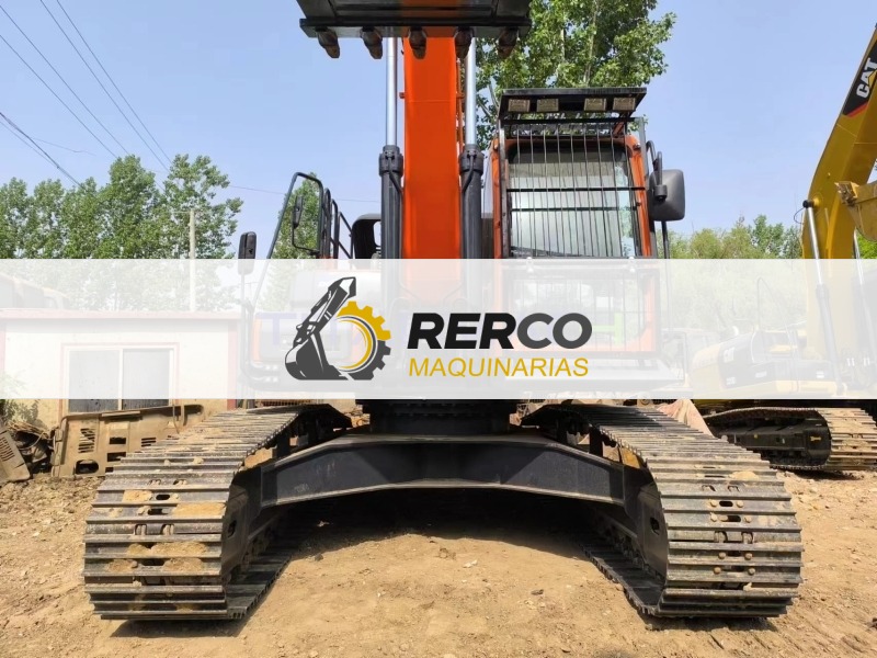 Doosan DX225LC-9c
