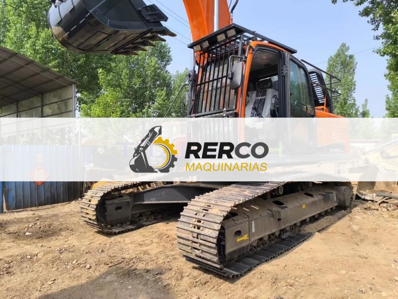 Doosan DX225LC-9c