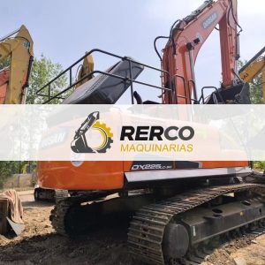 Doosan DX225LC-9c
