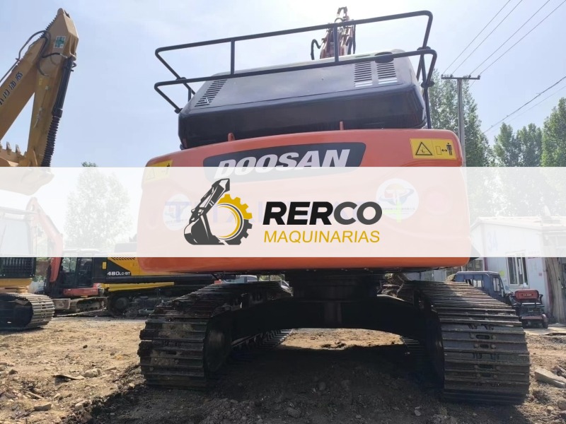 Doosan DX225LC-9c