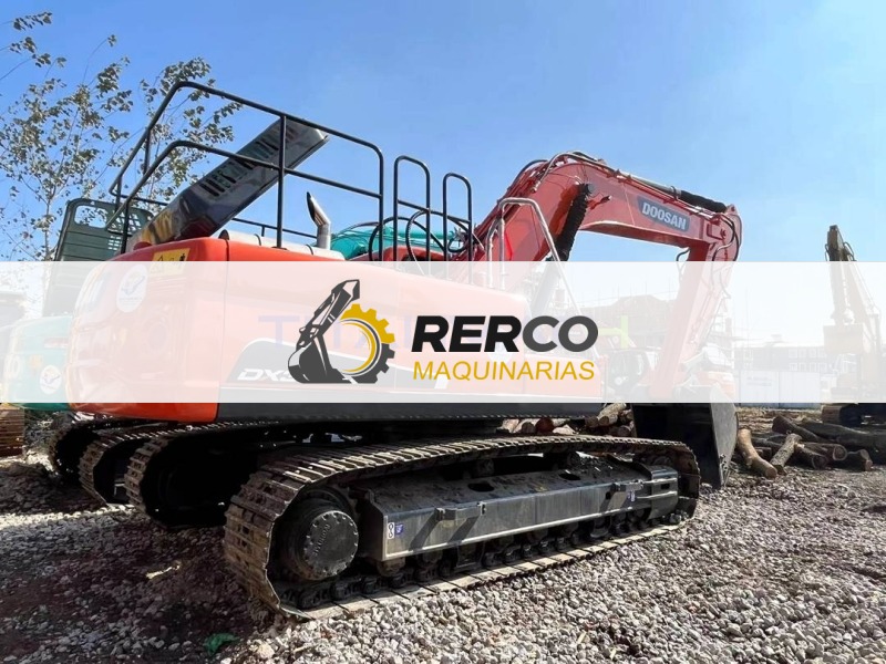 Doosan DX300 Excavadora