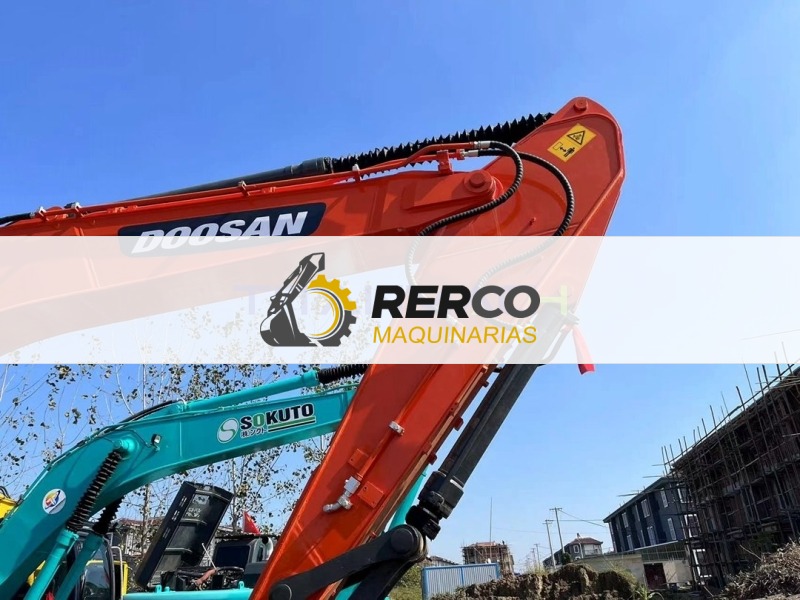 Doosan DX300 Excavadora