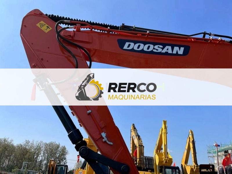Doosan DX300 Excavadora