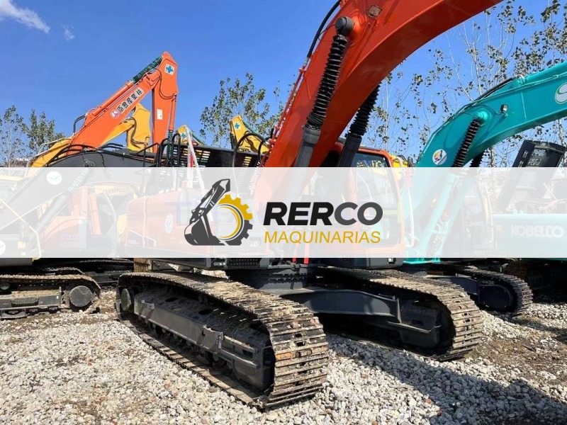 Doosan DX300 Excavadora
