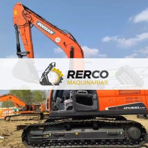 Doosan DX300LC