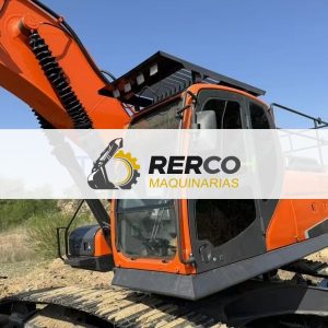 Doosan DX300LC