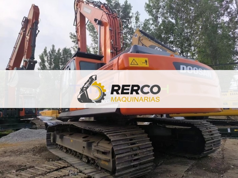 Doosan DX300LC
