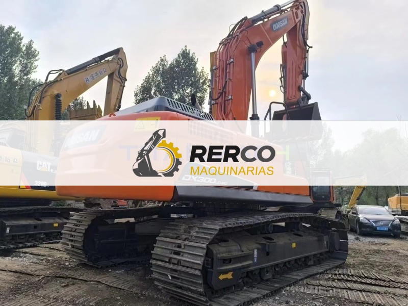Doosan DX300LC