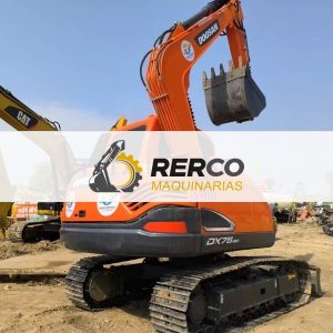 Doosan DX75