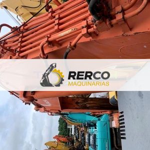 Hitachi EX1200 Excavadora