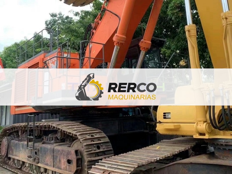 Hitachi EX1200 Excavadora