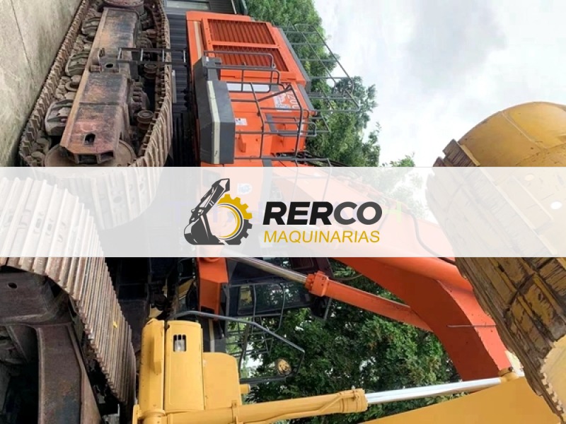 Hitachi EX1200 Excavadora