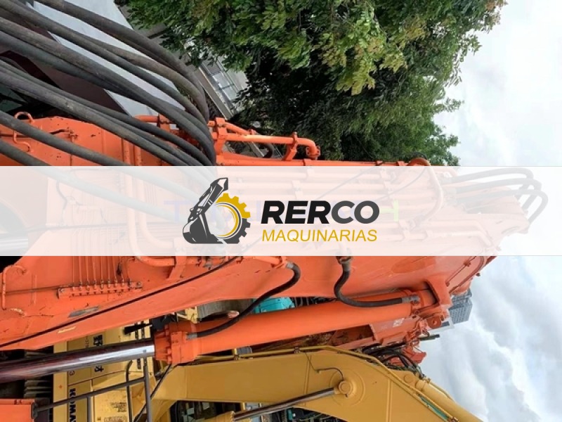 Hitachi EX1200 Excavadora