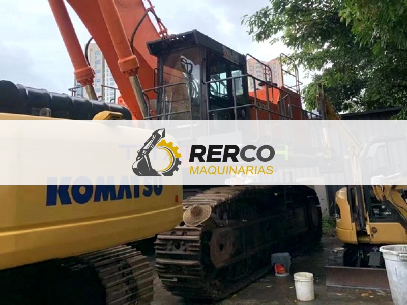Hitachi EX1200 Excavadora