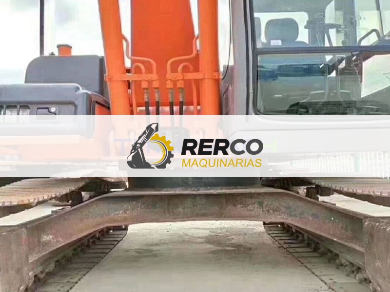 Hitachi ZX120-6 Excavadora