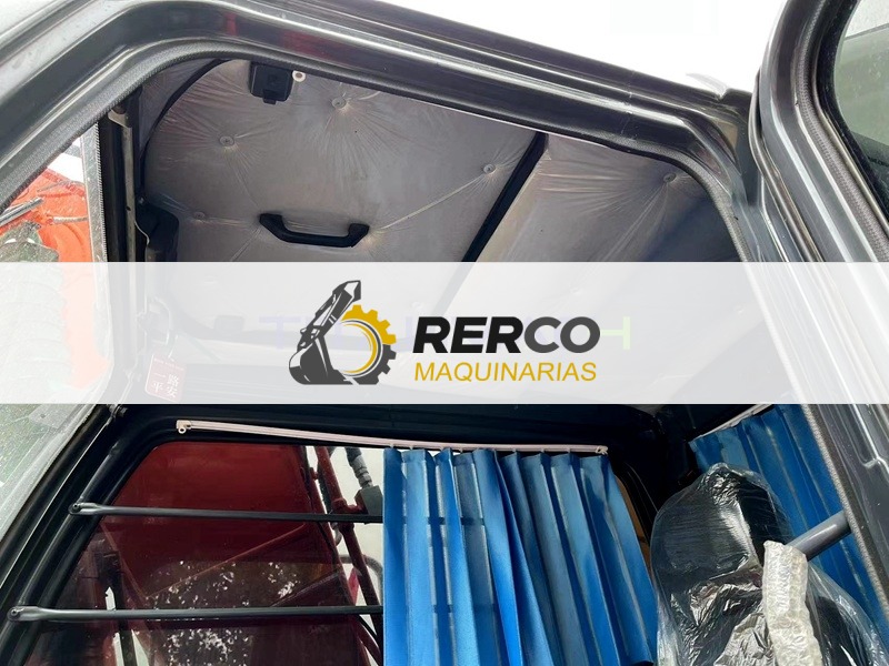 Hitachi ZX120 Excavadora