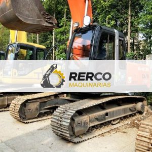 Hitachi ZX200-3 Excavadora