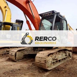 Hitachi ZX200-3 Excavadora