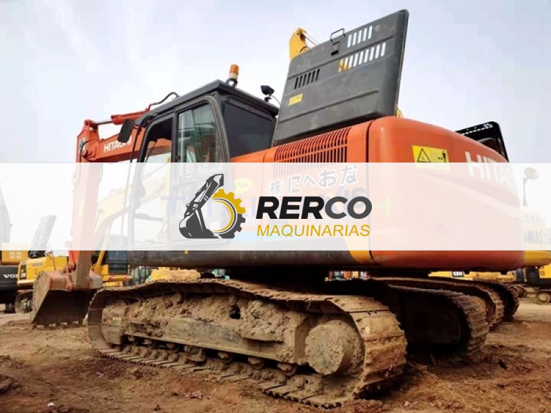 Hitachi ZX200-3 Excavadora