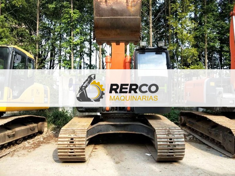 Hitachi ZX200-3 Excavadora
