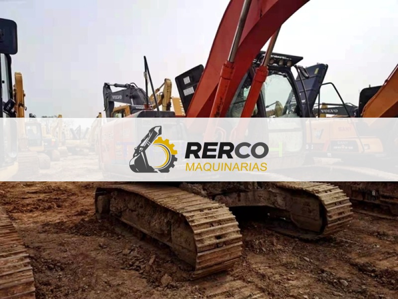 Hitachi ZX200-3 Excavadora