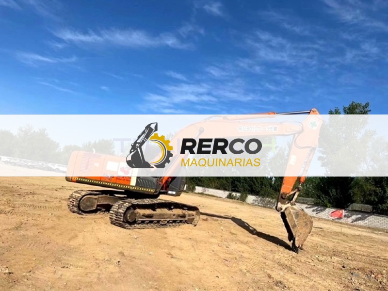 Hitachi ZX200-3 Excavadora