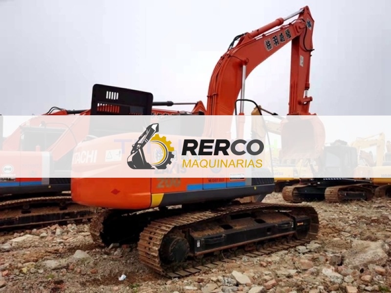 Hitachi ZX200-3 Excavator