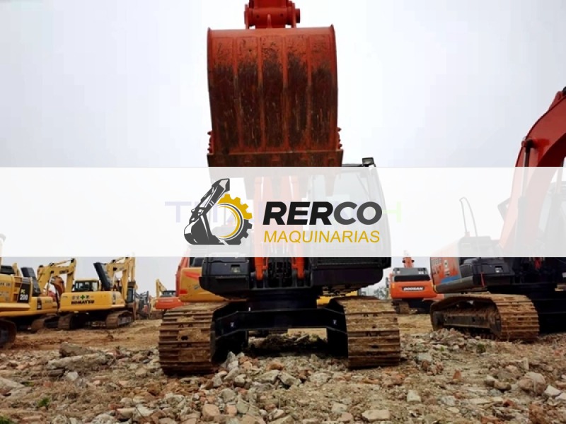 Hitachi ZX200-3 Excavator