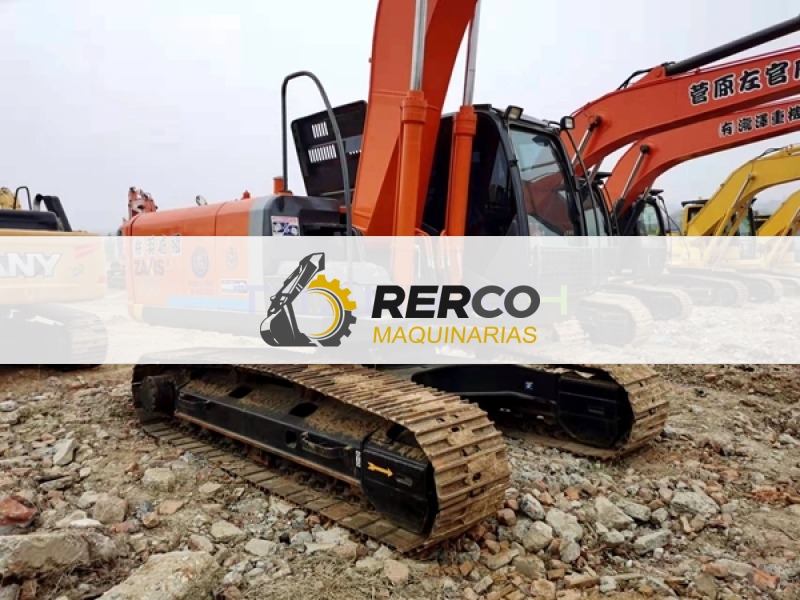 Hitachi ZX200-3 Excavator