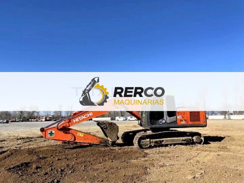 Hitachi ZX200-3 used Excavadora