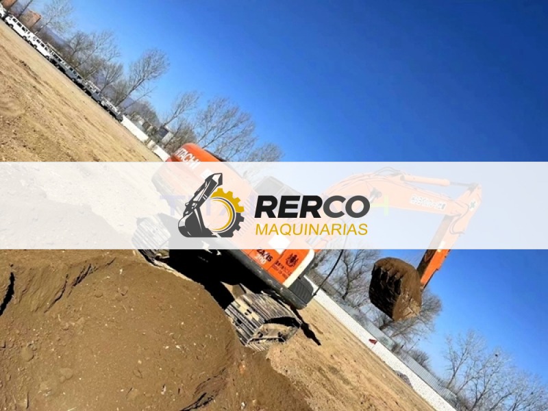 Hitachi ZX200-3 used Excavadora