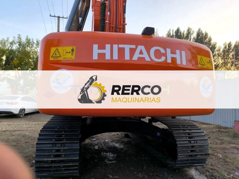 Hitachi ZX200 EXCAVATOR