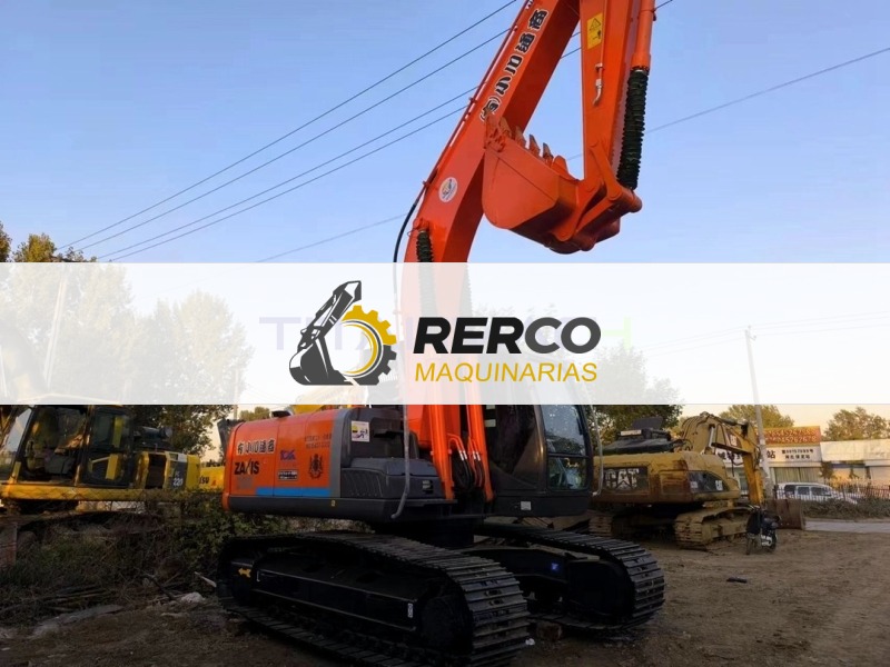 Hitachi ZX200 EXCAVATOR