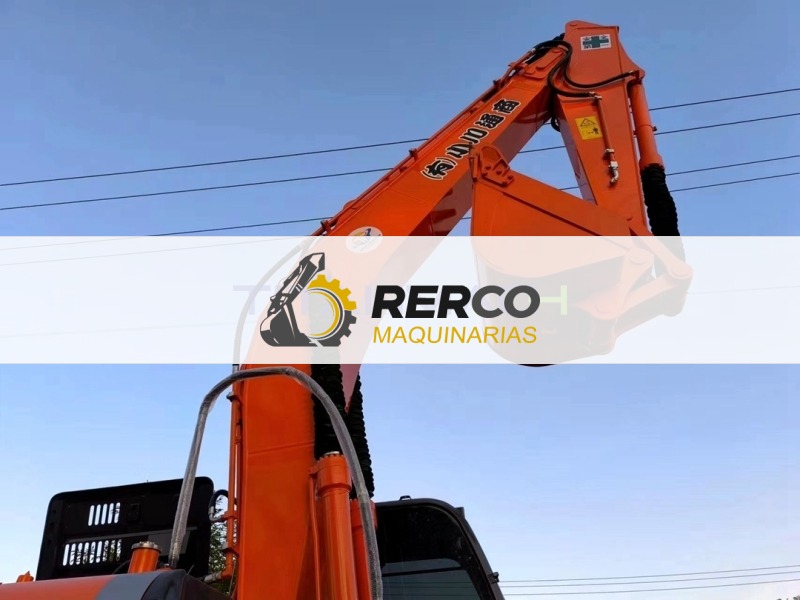 Hitachi ZX200 EXCAVATOR