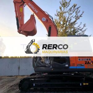 Hitachi ZX200 EXCAVATOR