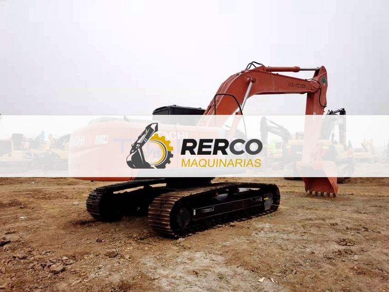 Hitachi ZX210-3 Excavadora