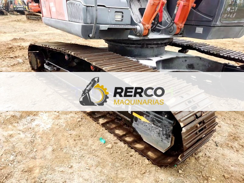Hitachi ZX210-3 Excavadora