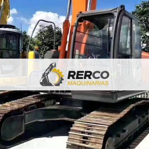 Hitachi ZX210-3 Excavadora