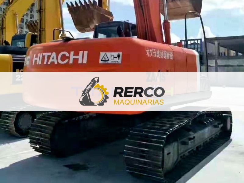 Hitachi ZX210-3 Excavadora