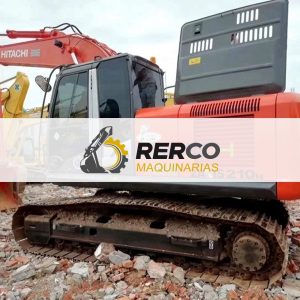 Hitachi ZX210-3 Excavadora