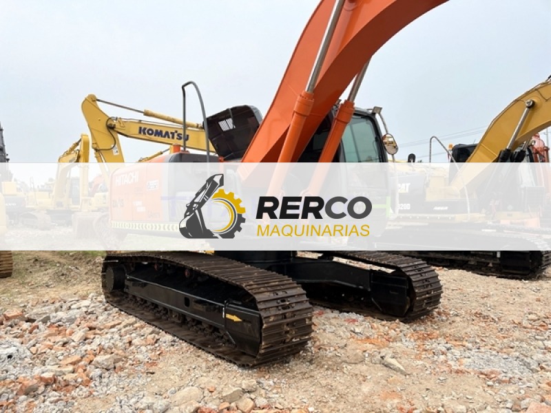 Hitachi ZX210-3 Excavadora