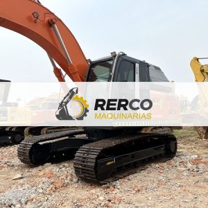 Hitachi ZX210-3 Excavadora