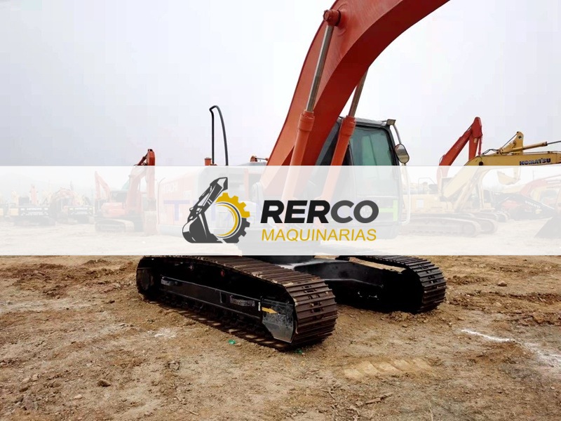 Hitachi ZX210-3 Excavadora
