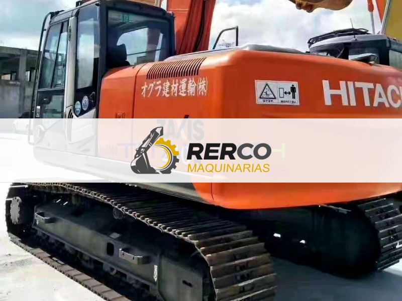 Hitachi ZX210-3 Excavadora