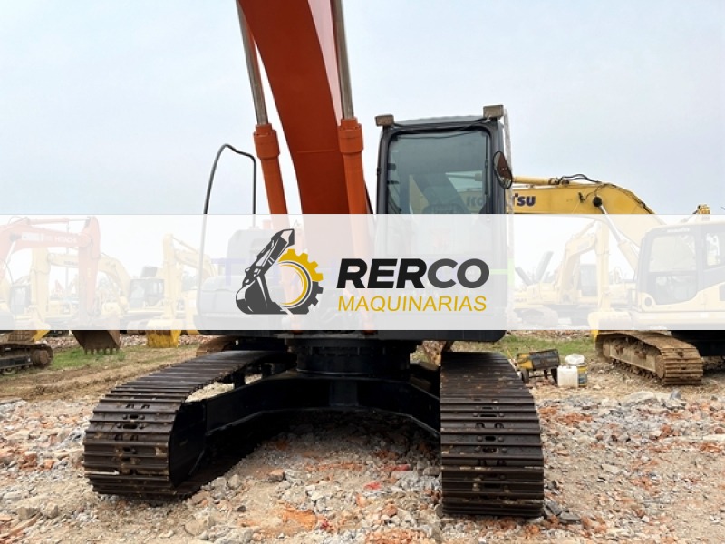 Hitachi ZX210-3 Excavadora