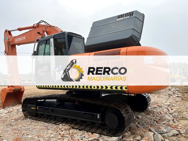 Hitachi ZX210-3 Excavadora