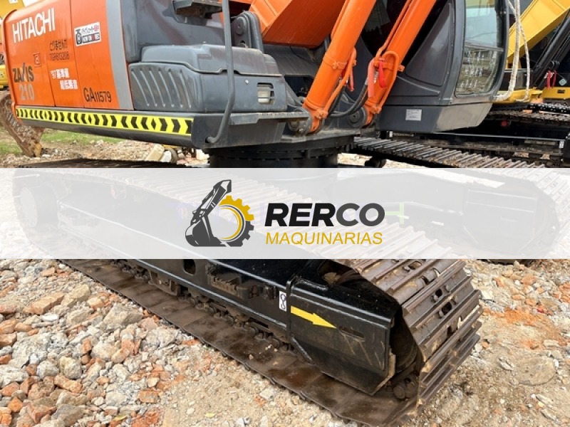 Hitachi ZX210-3 Excavadora